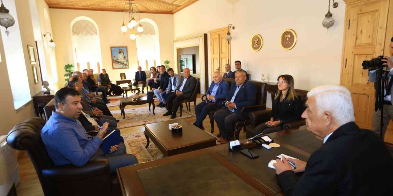 Muğla’da “Tarımsal Güç Birliği” projesi hayata geçirildi