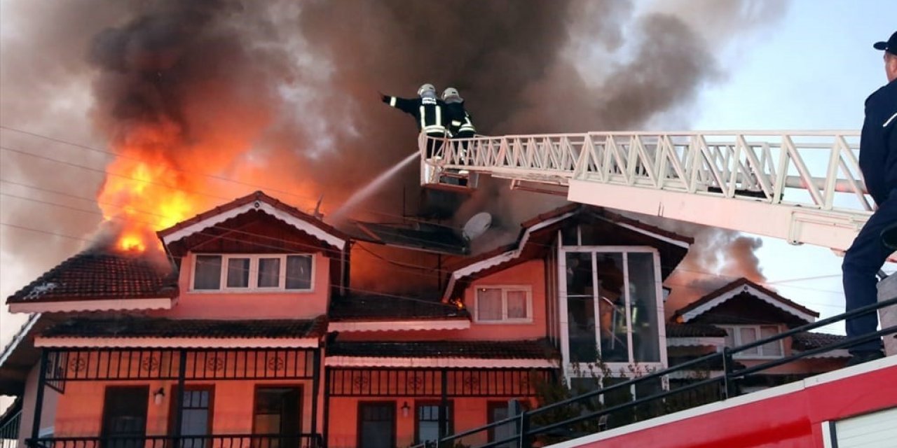 Aydın Büyükşehir İtfaiyesinden soba kullananlara uyarı