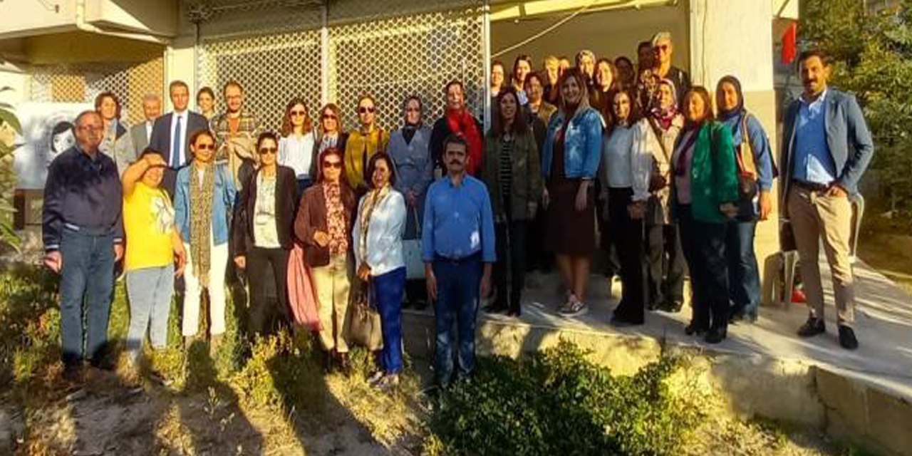 Girişimci kadınlar tecrübelerini paylaştı