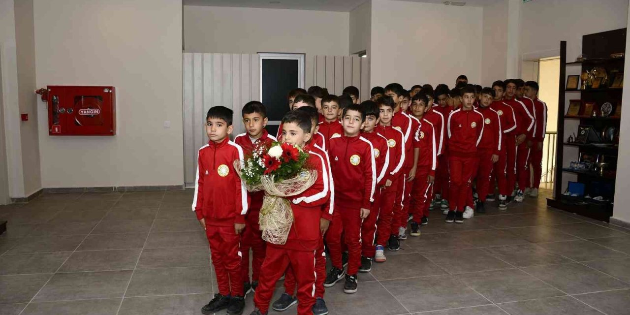 Kuşadası, Nusaybinli çocukları ağırladı