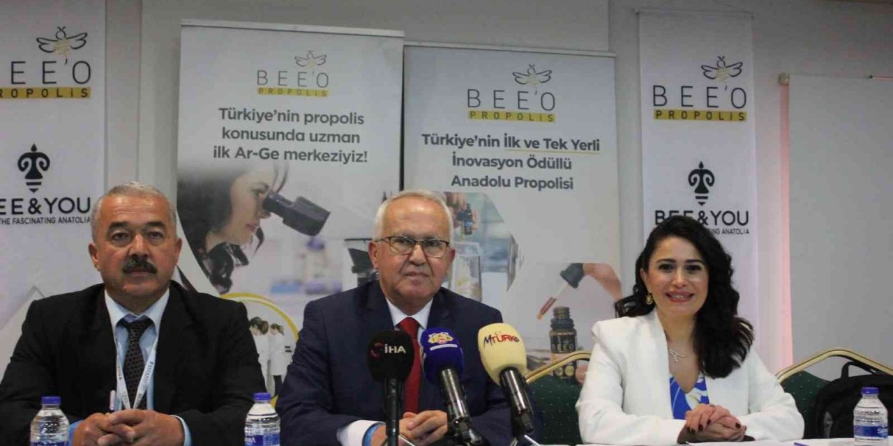 7. Uluslararası Muğla Arıcılık ve Çam Balı Kongresi başladı