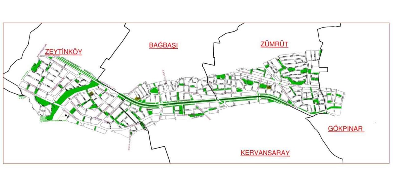 Denizli’de su kesintisi