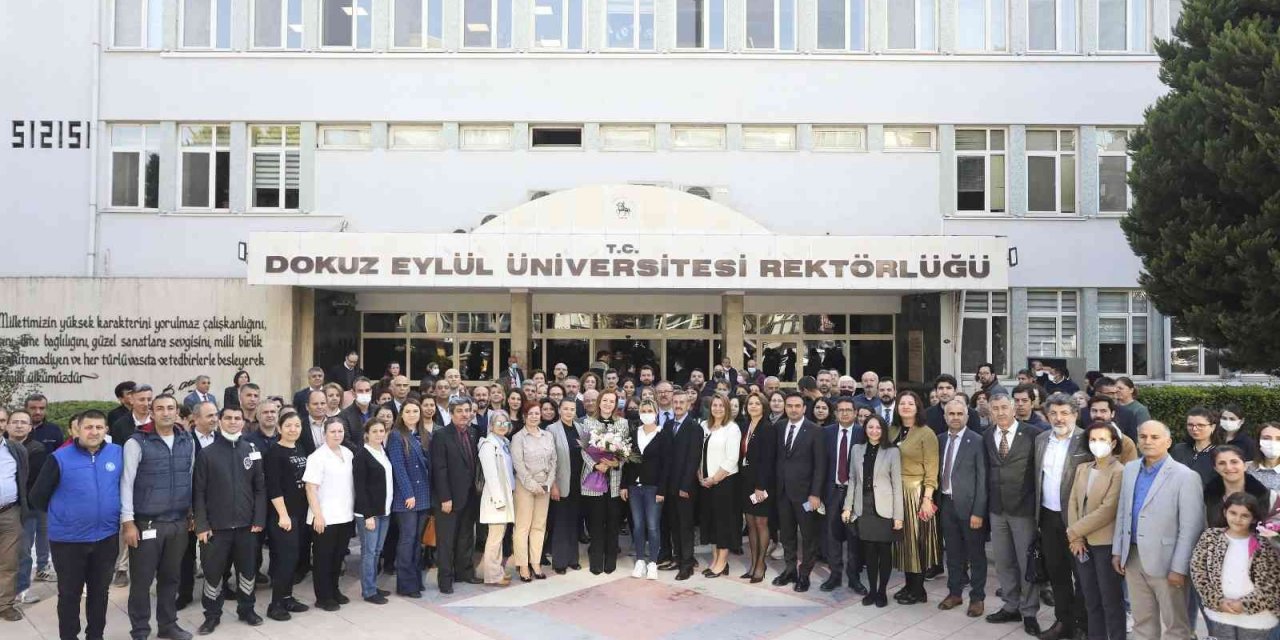 DEÜ promosyonda çıtayı yükseltti