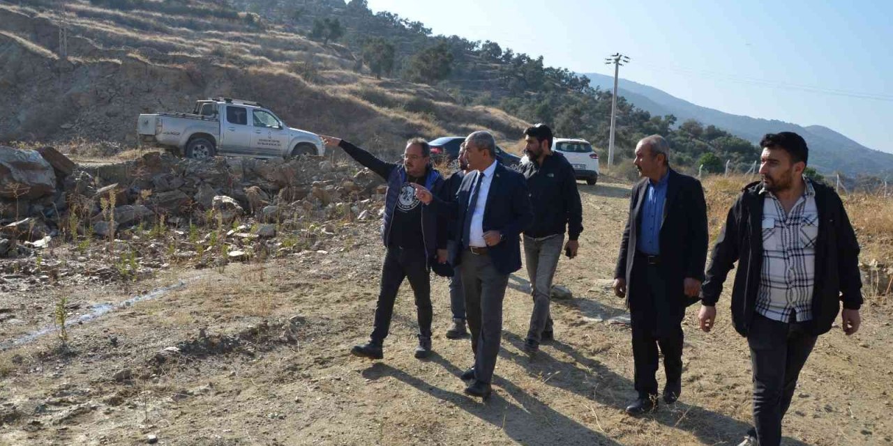 Koçarlı’da 79 Konutluk TOKİ İnşaatı başladı