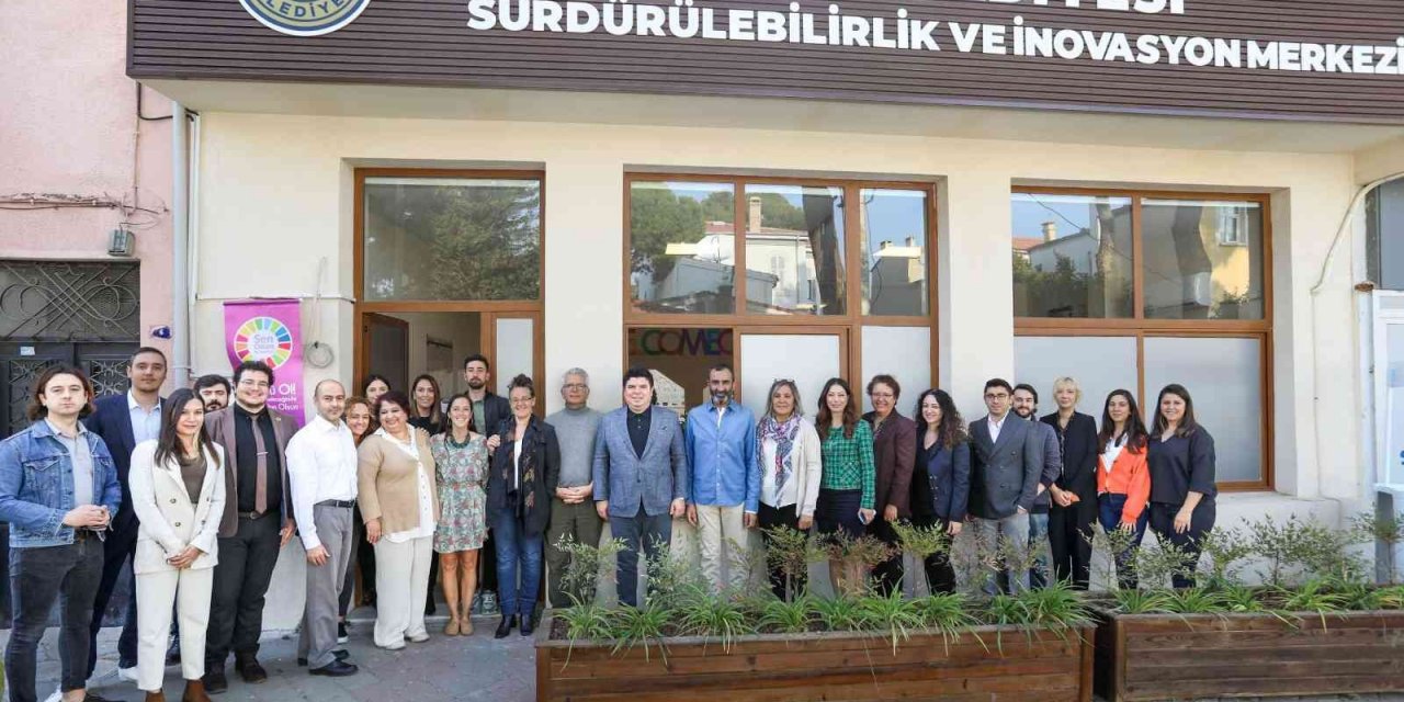 İnovasyon Merkezi Buca’yı geleceğe hazırlayacak