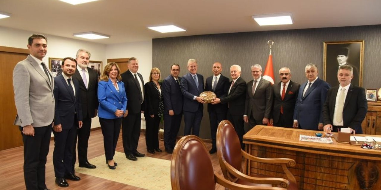 İZTO’nun "Kadın Dostu Kent" projesine İzmir Emniyet Müdürlüğünden destek