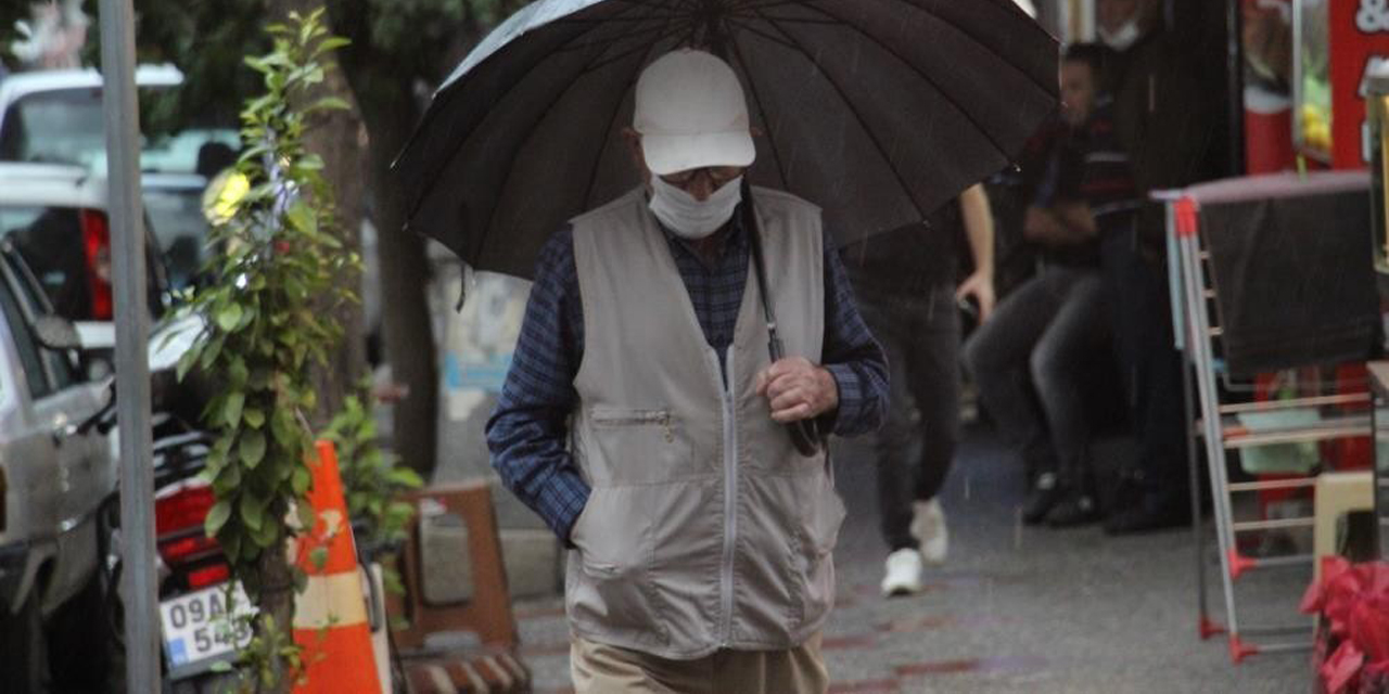 Aydın yağışlı havanın etkisine girecek