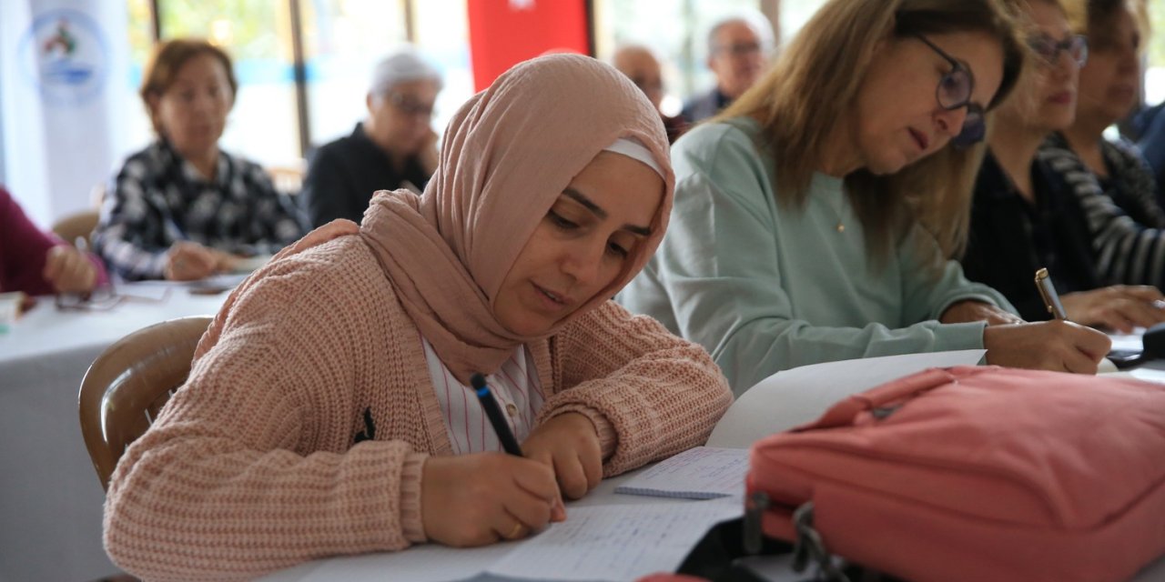 Pamukkale’ye yeni bir kurs merkezi kazandırıldı