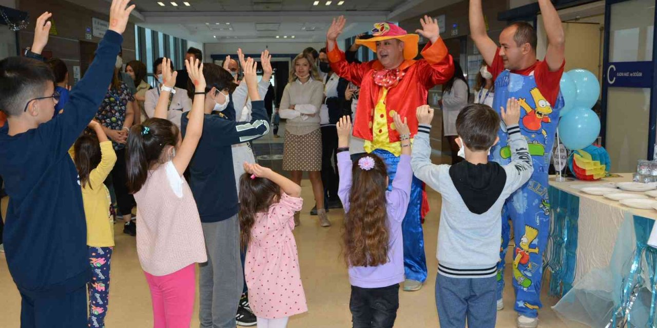 PAÜ Hastanesi diyabete dikkat çekti