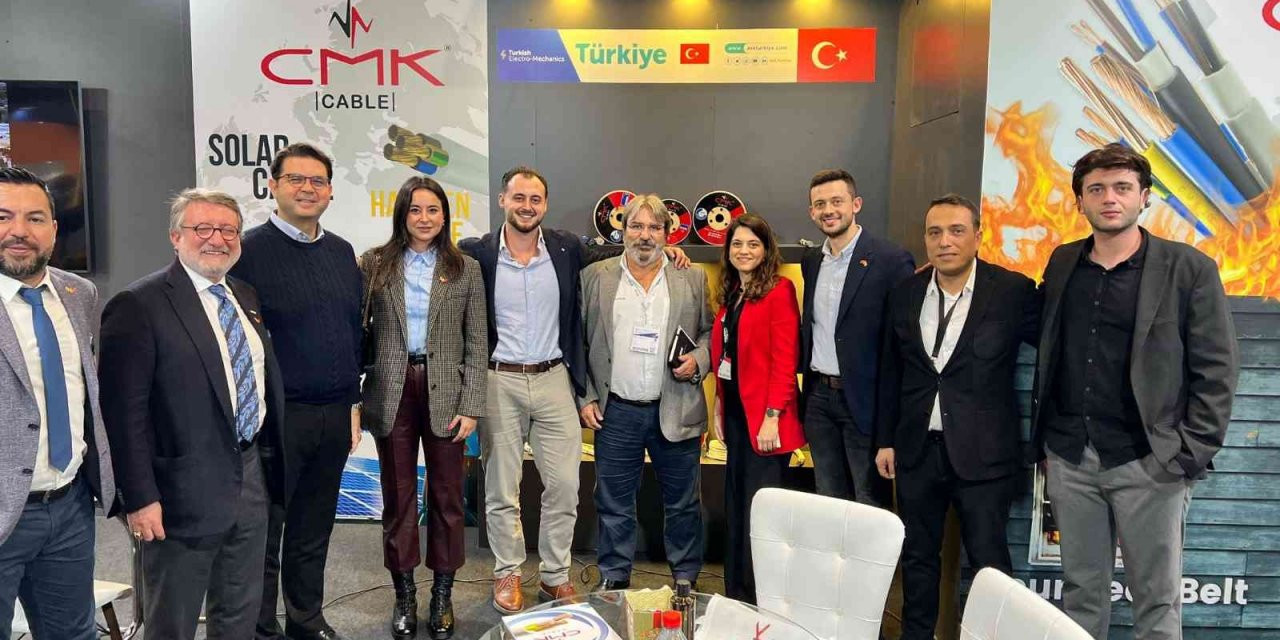 DENİB kablo sektörüne yönelik ticaret heyeti düzenledi