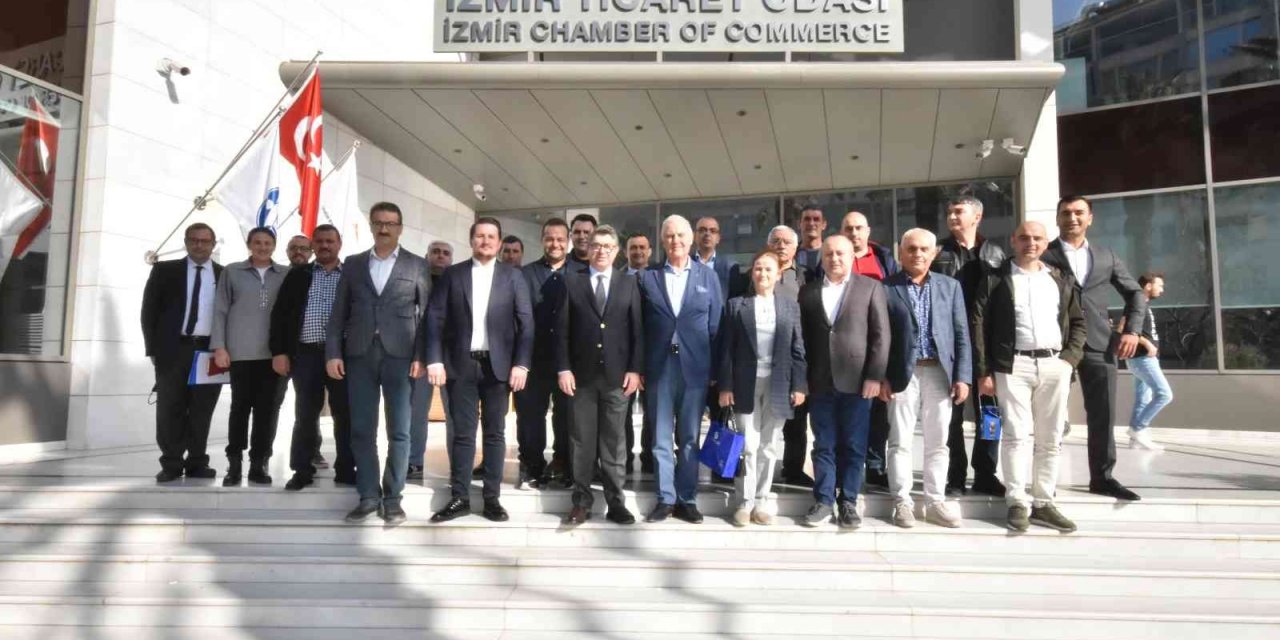 İki ülkeden üreticiler “kırmızı et” toplantısında buluştu