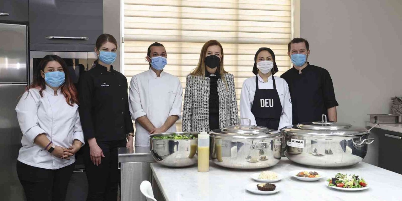 Dokuz Eylül’de glütensiz menü dönemi