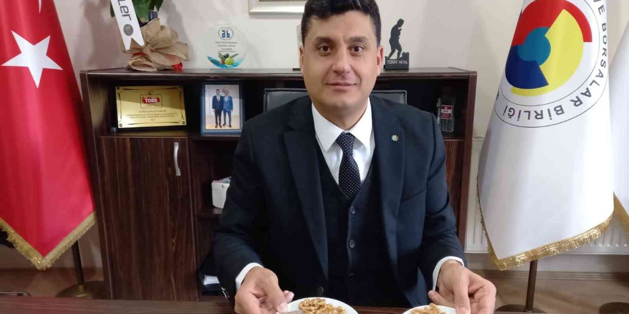 Aydın Sanayi Odası’nda ‘yerli malı’ uygulaması