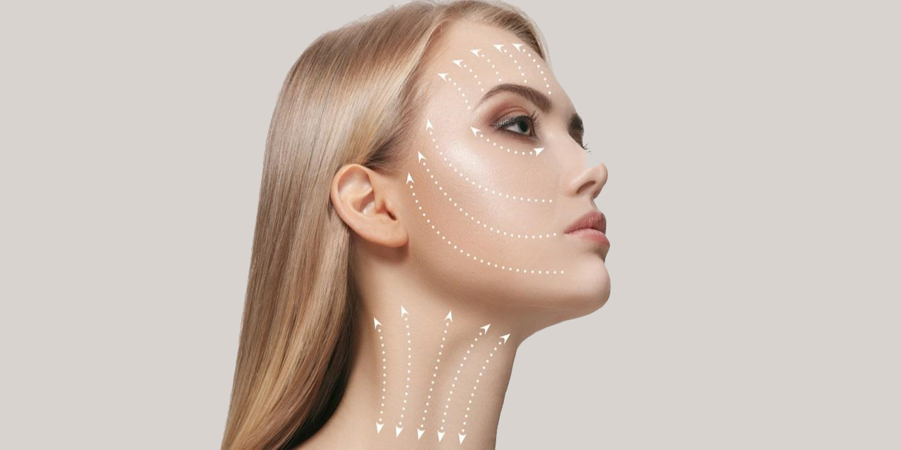 Cerrahi müdahaleye gerek kalmadan genç bir yüze ulaşmak mümkün