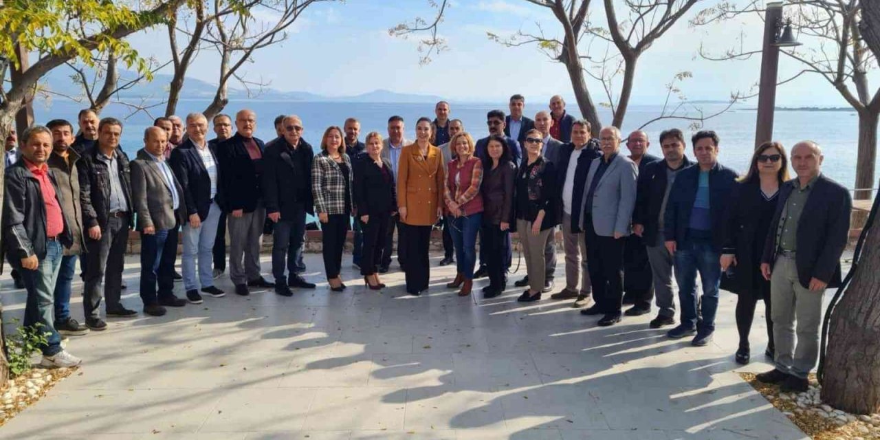 Aydın’da okul ve kurum yöneticileri için ’Yönetici Geliştirme Programı’ başladı