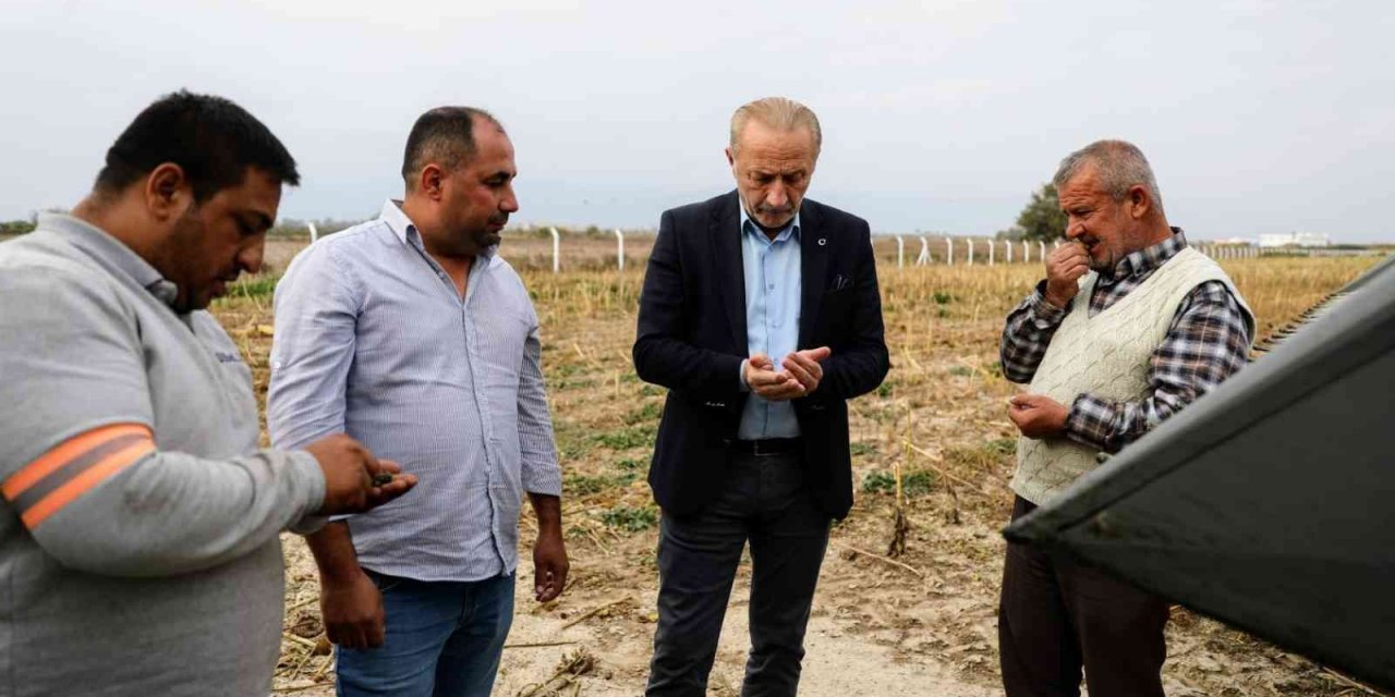 Didim Belediyesi üretiyor, vatandaş kazanıyor