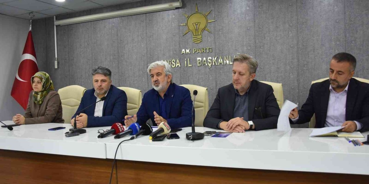 AK Parti’li Hızlı: "Biz seçim bitince sahadan kaybolan bir parti hiçbir zaman olmadık"