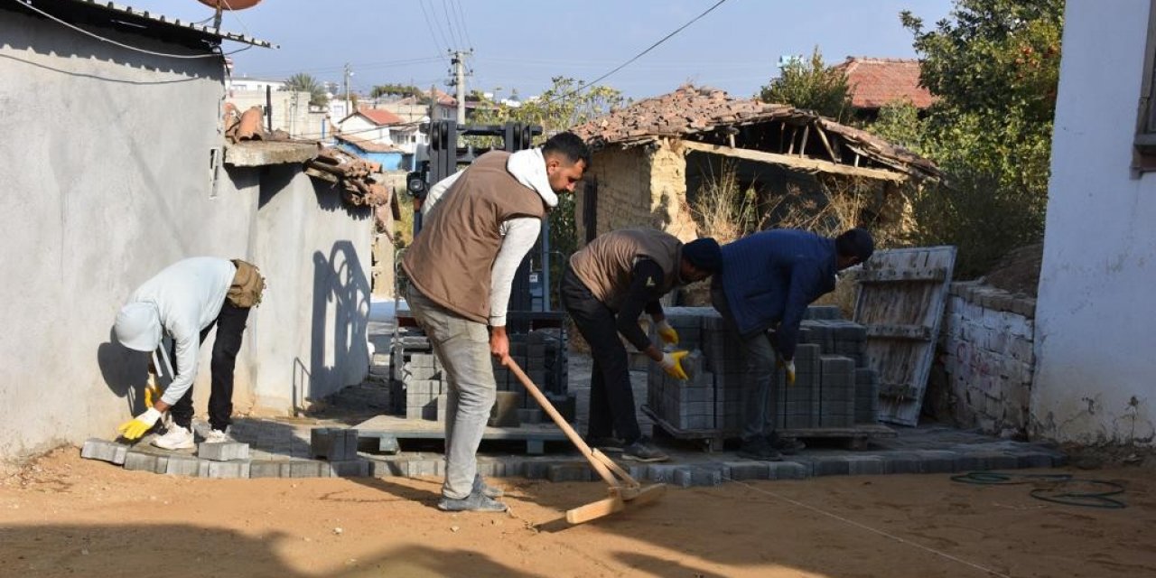 Mursallı’nın çehresi değişiyor
