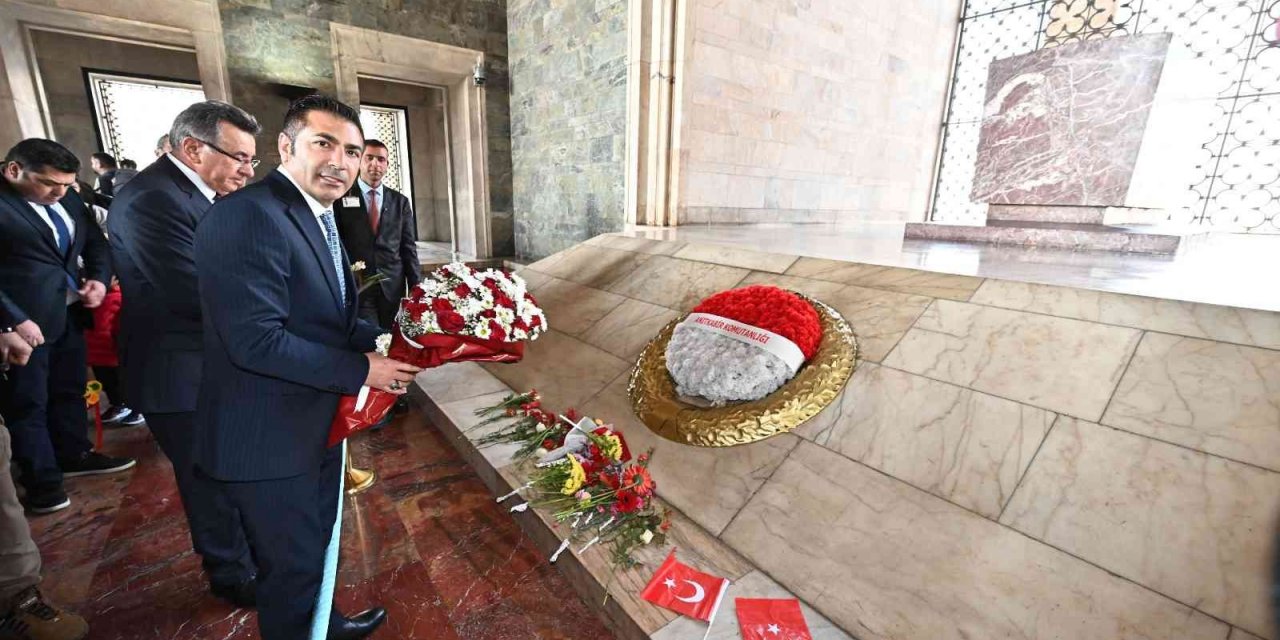 Denizli Ticaret Odası, Ankara’ya çıkarma yaptı