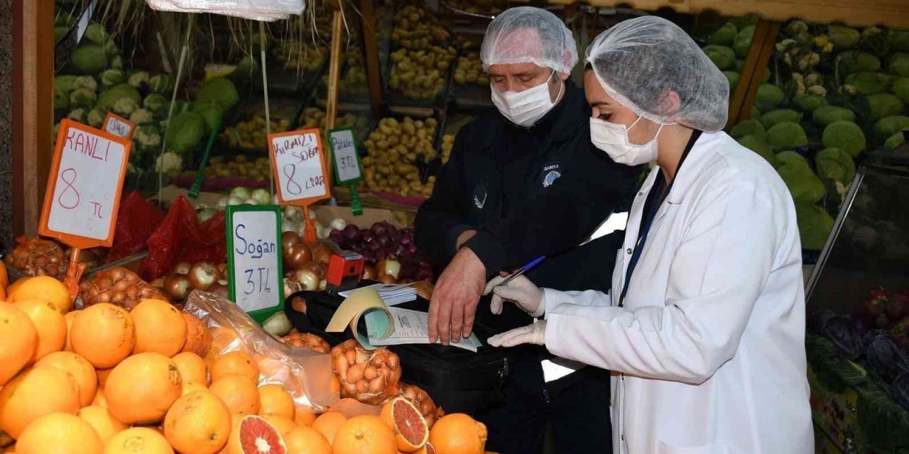 Aydın’da 19 işletme cezadan kaçamadı