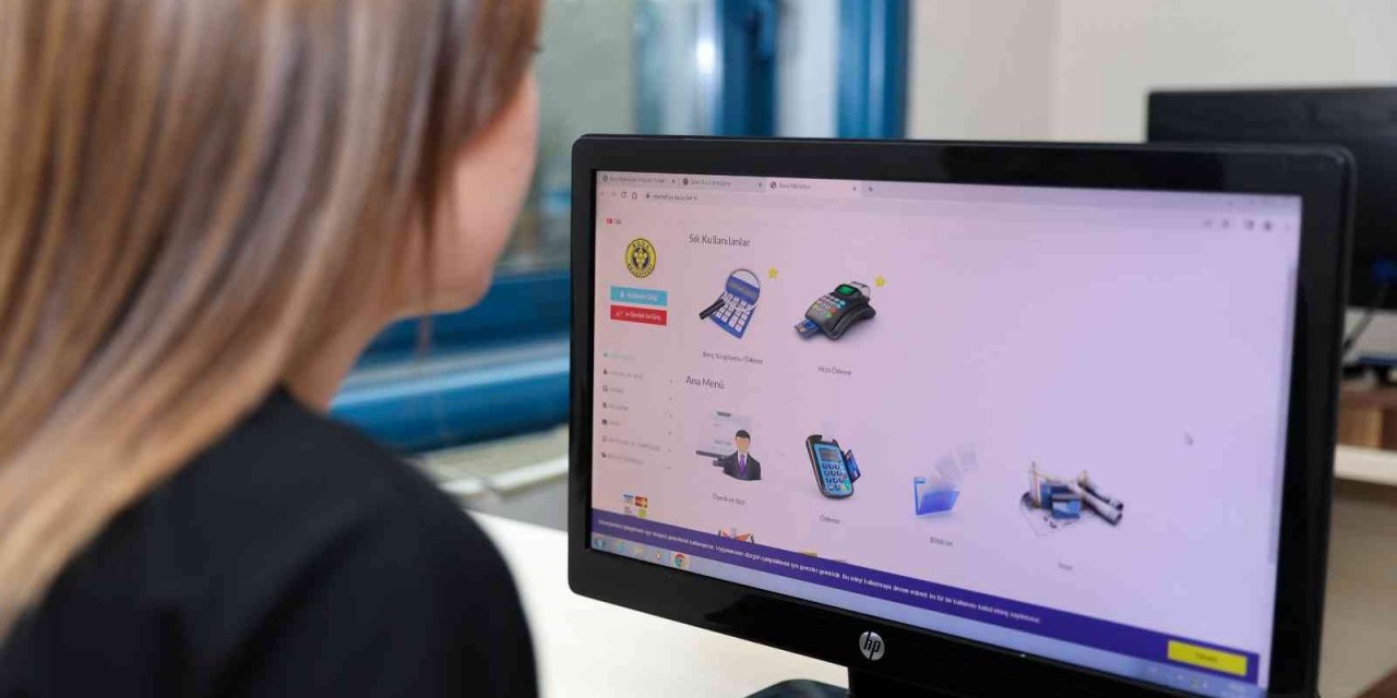 Buca Belediyesinden e-Belediye hizmetleri ile ödemelerde kolaylık