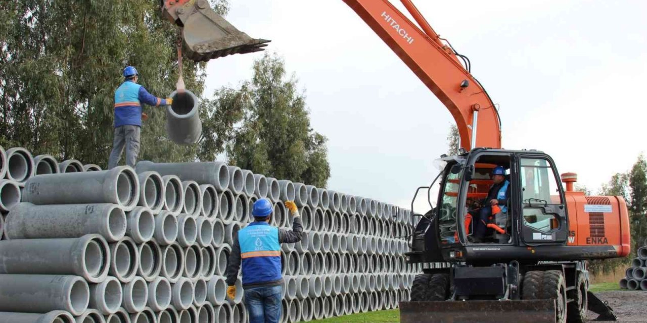 Başkan Çerçioğlu Akbük’ün 28 yıllık sorununu çözüyor