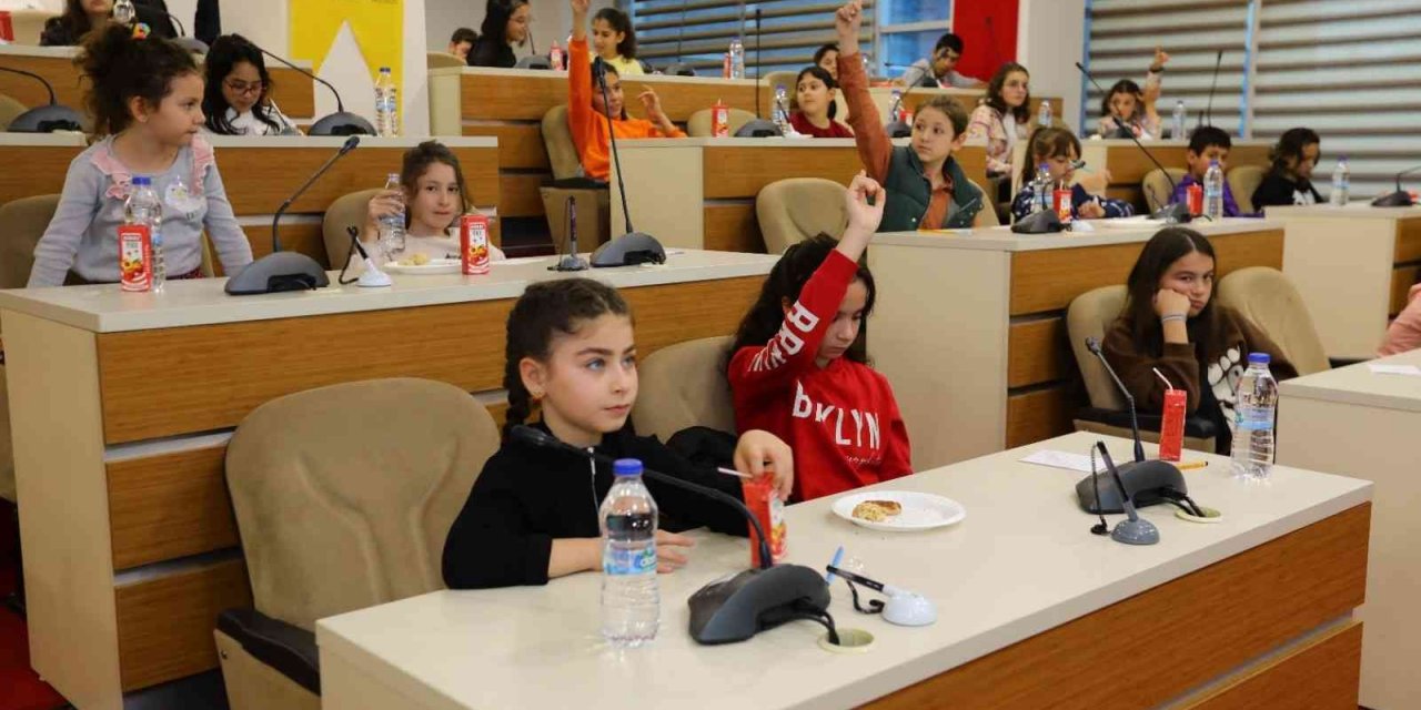 Bayraklı’nın çocukları: “Yarınları biz kuracağız”