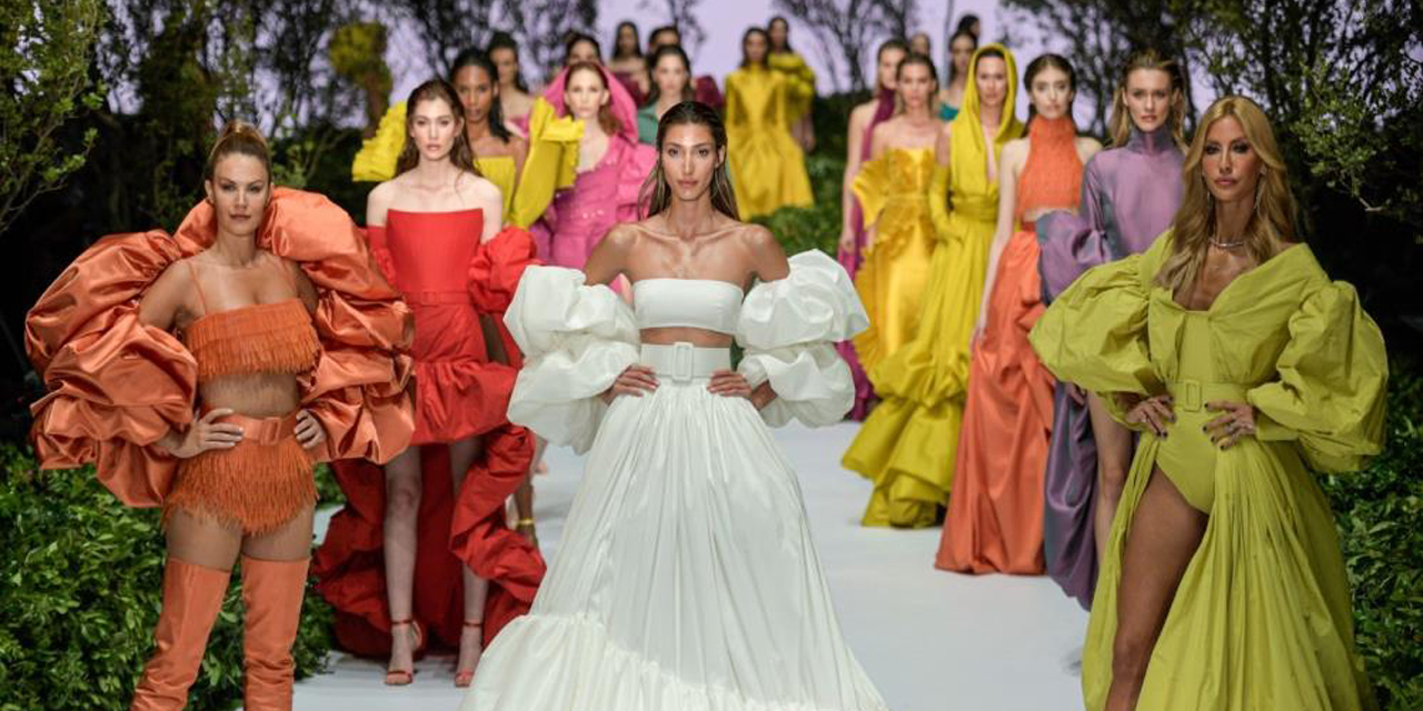 IF Wedding Fashion İzmir 22 Kasım’da açılıyor