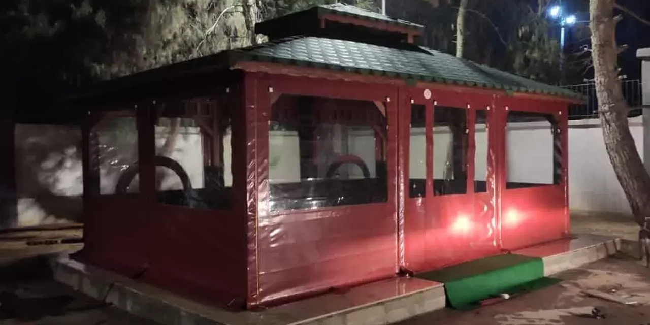 Şeffaf branda yapımında kullanılan malzeme