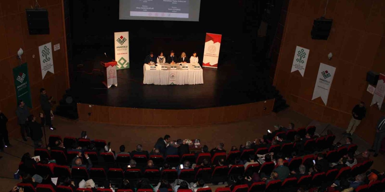 Aydın, Anadolu Mektebi’ne ev sahipliği yaptı