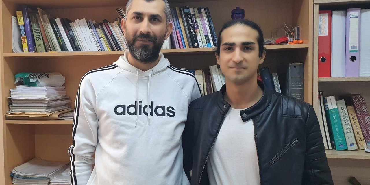 ADÜ Öğrencisi Akış’ın araştırması destek almaya hak kazandı