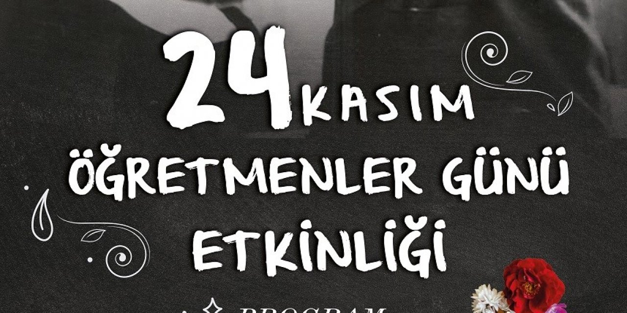 Muğla’da Öğretmenler Günü çeşitli etkinlikler ile kutlanacak