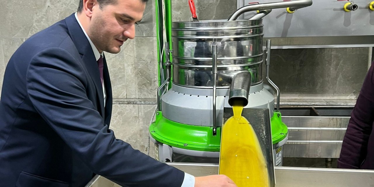 Pehlivan, ihracatın gizli kahramanlarına teşekkür etti