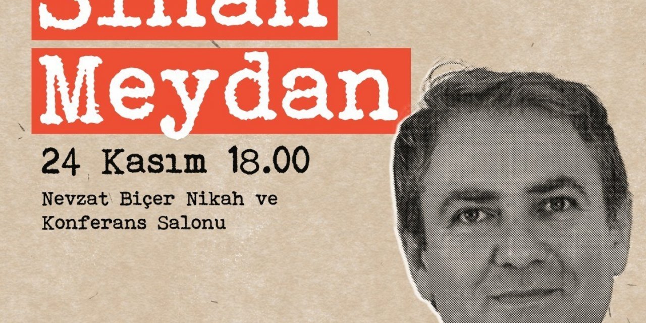 Efeler, Öğretmenler Günü’nde Sinan Meydan’ı ağırlayacak