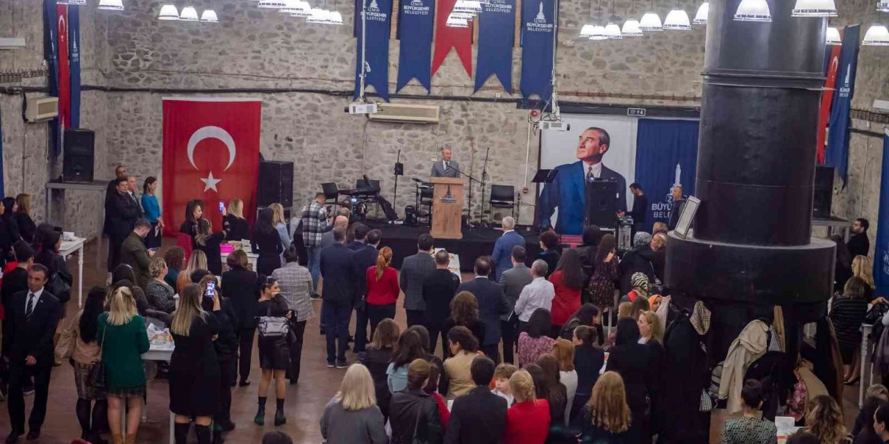 Başkan Soyer, öğretmenlerle buluştu