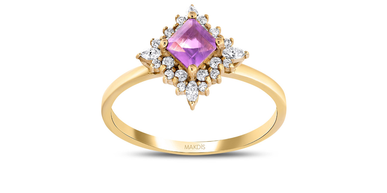 Makdis Pırlanta: Özel tasarım ürünler sizlerle