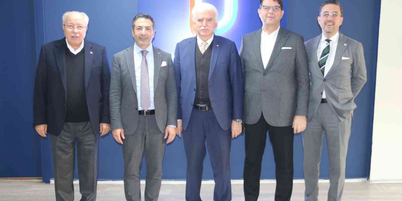 Denizli iş dünyasına, TOBBUYUM ve arabuluculuğun avantajları anlatıldı