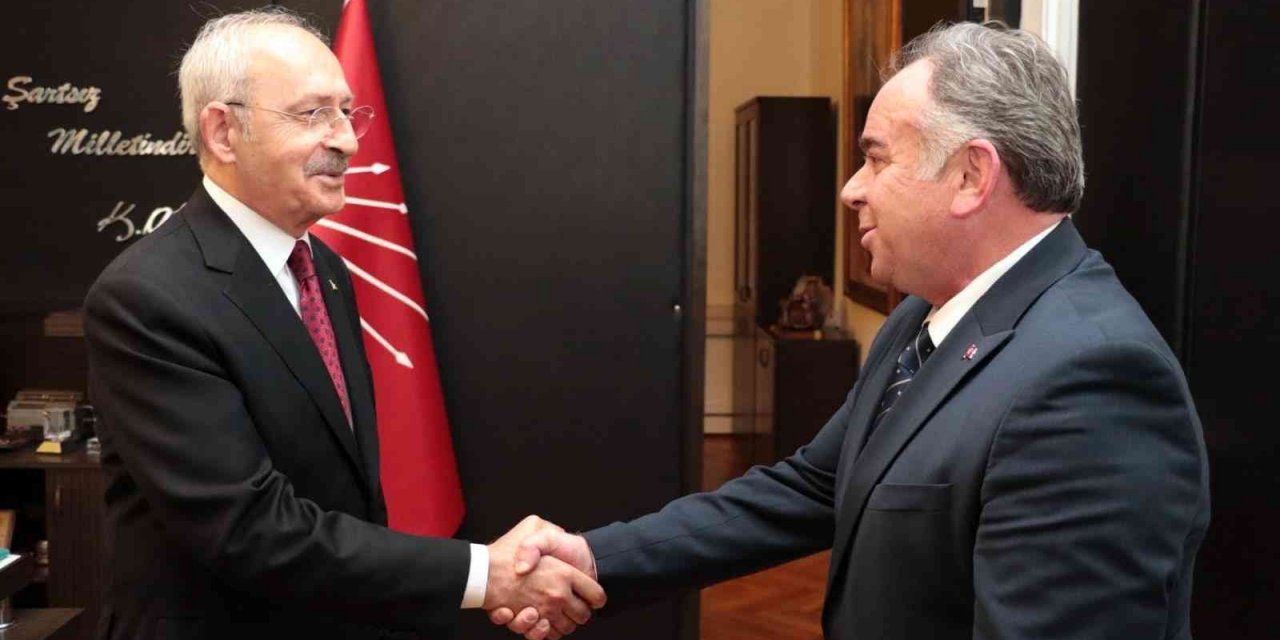 Başkan Öndeş, “CHP ile başlayan bu yolun sonu sadece partimizle son bulacaktır”