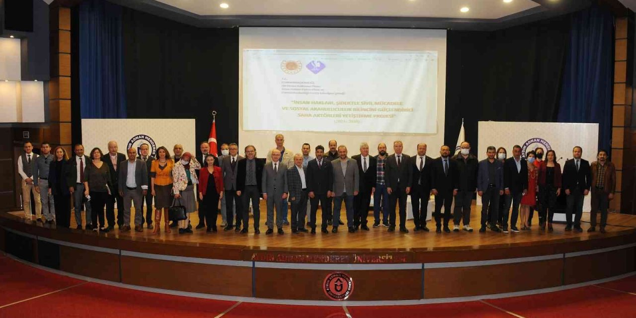 ADÜ koordinatör 5 üniversiteden biri oldu