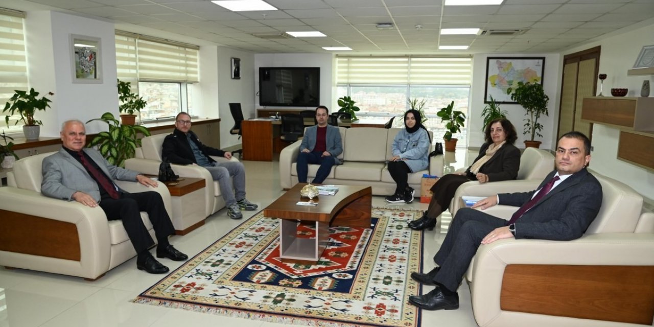 MASKİ Genel Müdürü Aslay: “Daha yaşanılabilir bir Soma için çalışıyoruz”