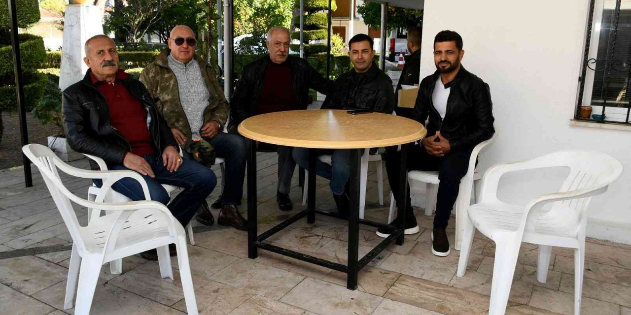 Başkan Günel, vatandaşların sorunlarını yakından takip ediyor