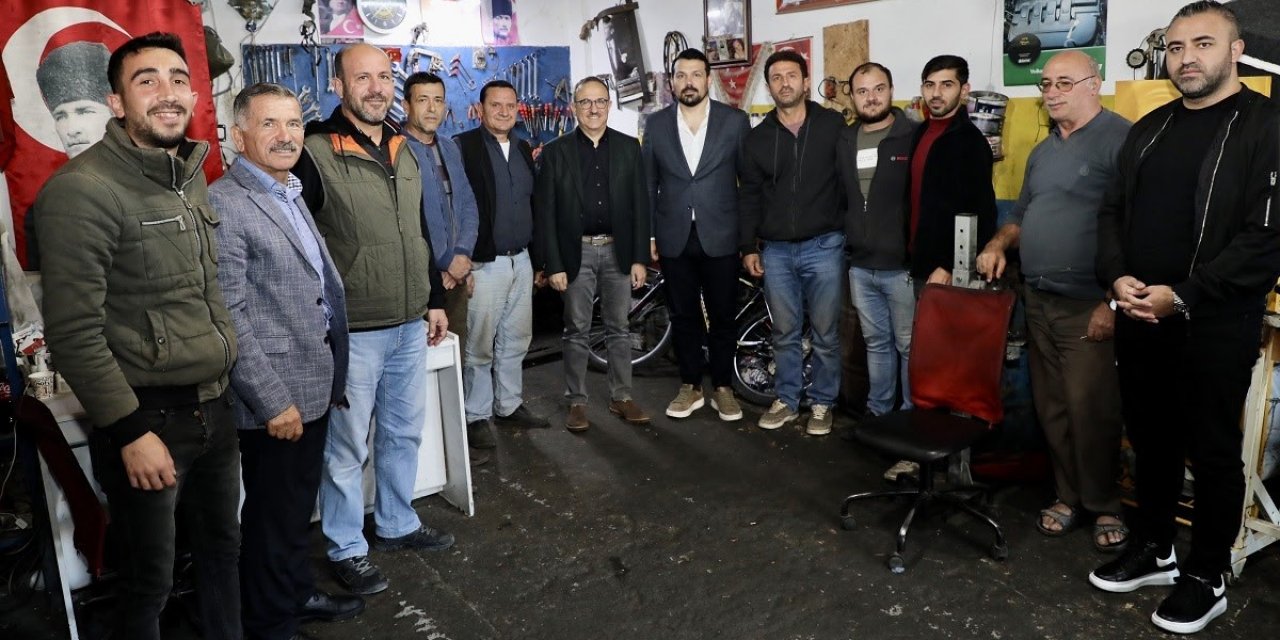 AK Parti’li Sürekli’den ’tarihe saygı’ çıkışı