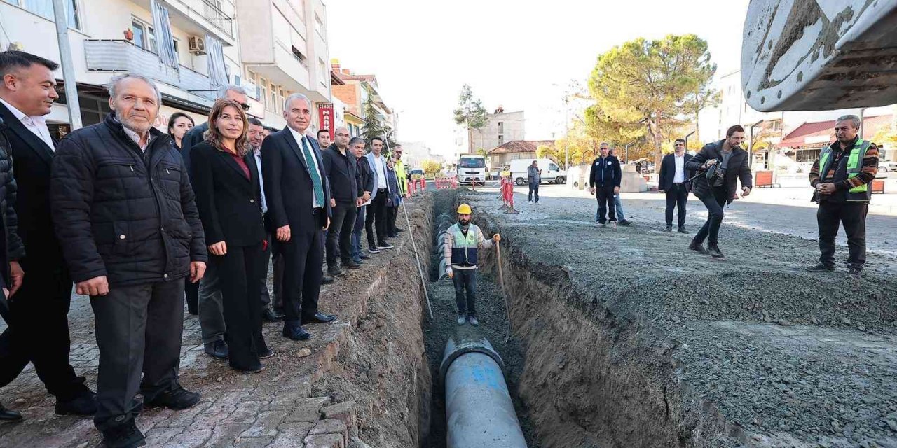 Bozkurt’ta yetersiz altyapı ve üstyapı çalışmaları son bulacak