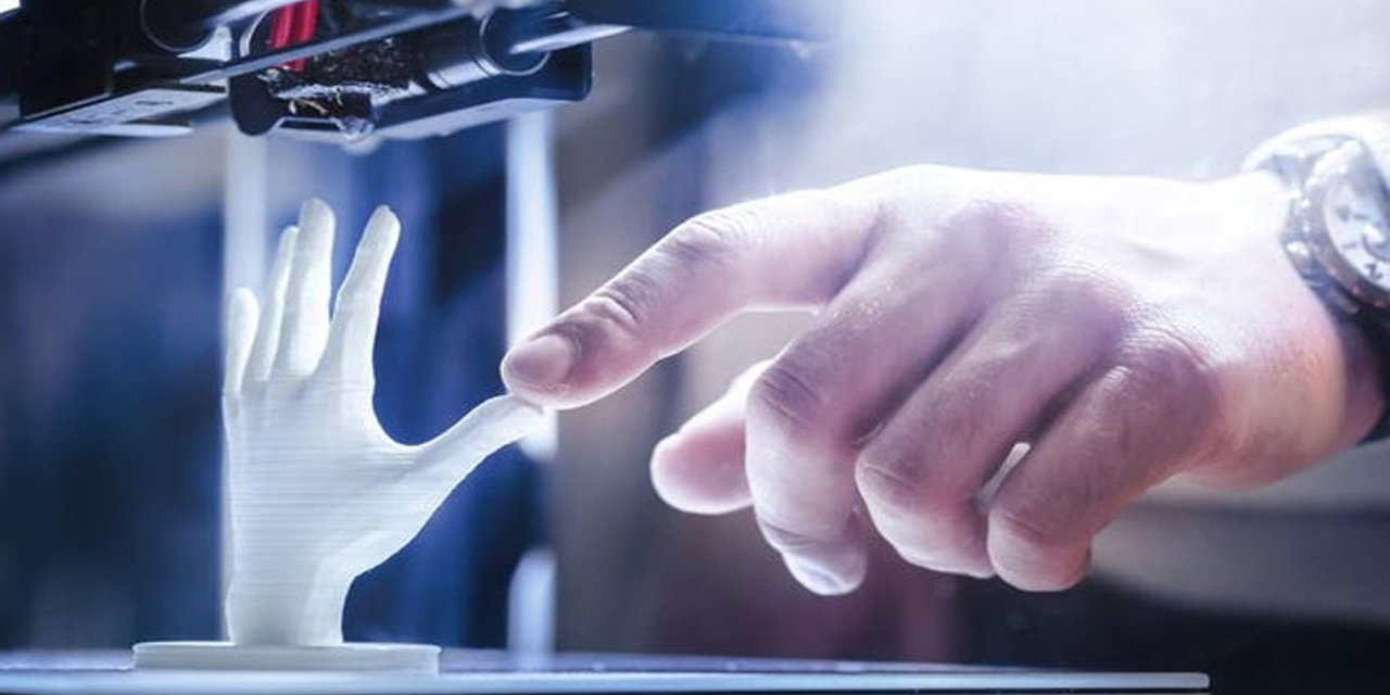 3D baskı tekniği ile neler yapılabilir?