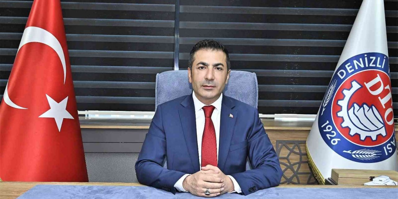DTO Başkanı Erdoğan depremzedelere geçmiş olsun dileklerini iletti