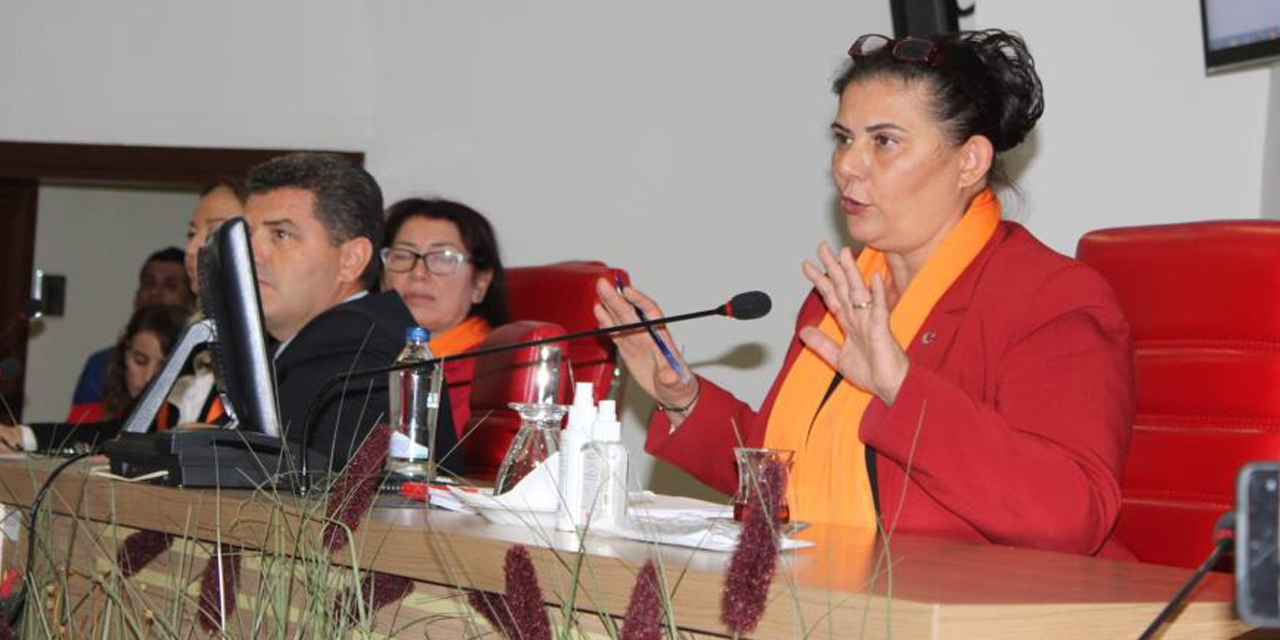 Başkan Çerçioğlu "Hakkımı helal etmiyorum"