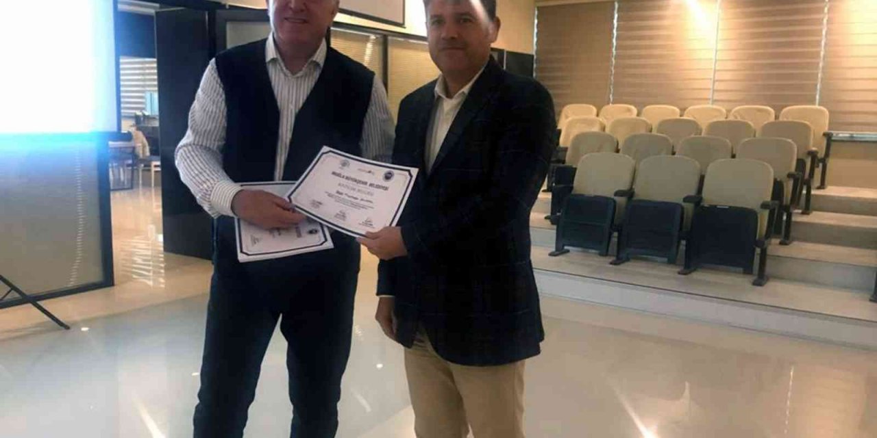 Öğretmenlere Duyusal Analiz tadım eğitimi