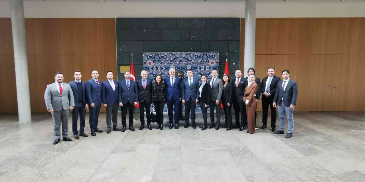 EGİAD’dan Almanya ile iş birliği atağı