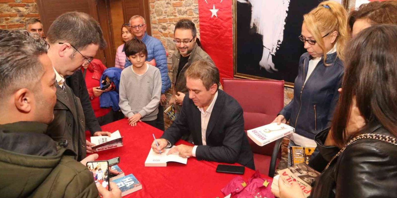 Efeler Sinan Meydan’ı ağırladı