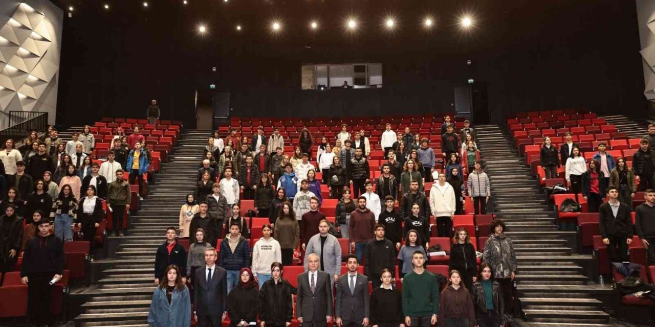 Gençlik Meclisi Lise Komisyonu seçimi yapıldı